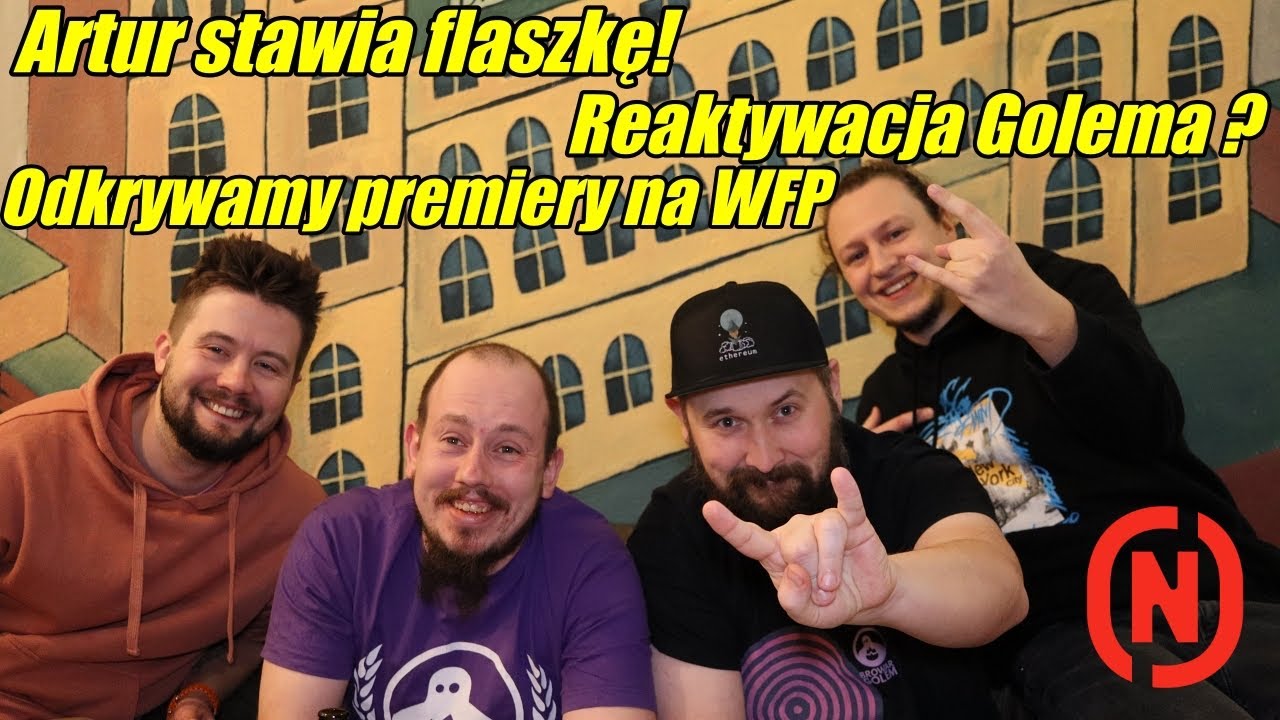 Browar Golem reaktywacja?! Odkrywam tajemnicę! || 