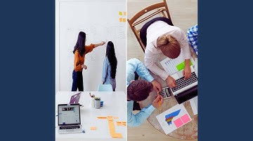 Spectacular Ambience for Empty Workspaces