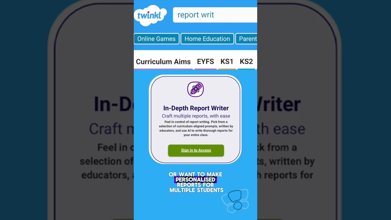 How To Use Ai To Write Reports