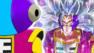 GOKU logra vencer a ZENO SAMA 🤯