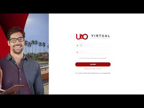 Tutorial de ingreso al Campus Virtual