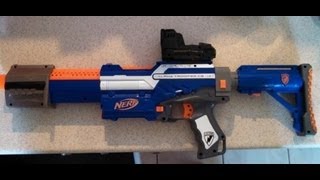 Elite Alpha Trooper Review and Mods