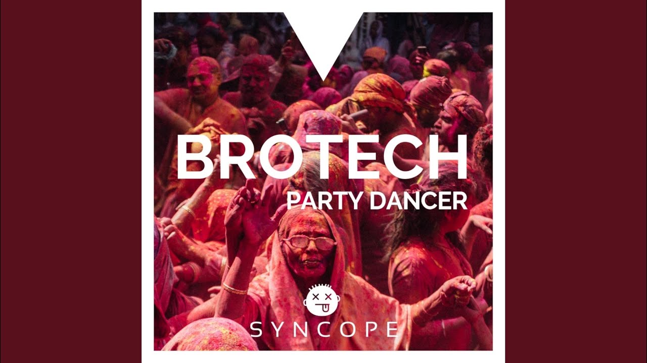 Watch Party Dancer (Original Mix) on YouTube Watch Party Dancer (Original Mix) on YouTube