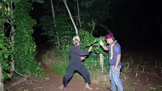 Part161 | Ustadz dang rajo melawan kekuatan preman bogel ki bowo | dang rajo hari ini