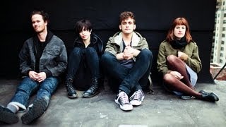 The Jezabels  - "Endless Summer" LIVE + Q&A