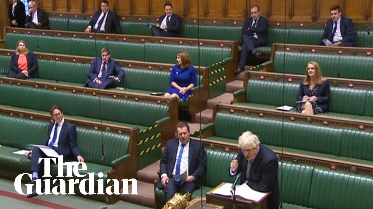 Ministers debate and vote on funding for UK areas facing tier 3 restrictions – watch live