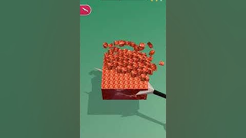 Soap Cutting - Satisfying ASMR - Walkthrough Level  - Android Gameplay - Android Games #Shorts