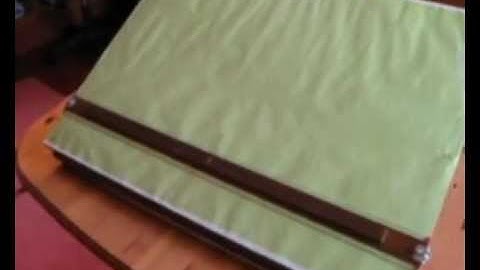 A1 Desktop Drawing Board