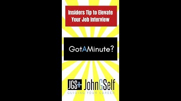 How To Make A Strong First Impression At Your Next Job Interview
