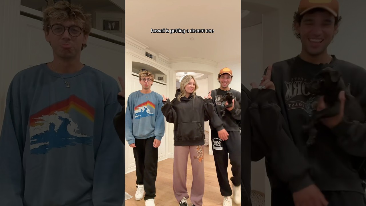 i cannot believe my little sister is leaving us for college 😭 