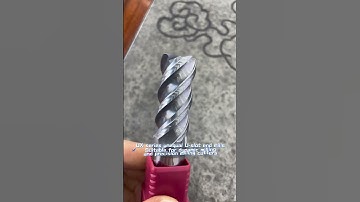 UX series economical general-purposeose end mills, magical dynamic milling cutters, very efficient！