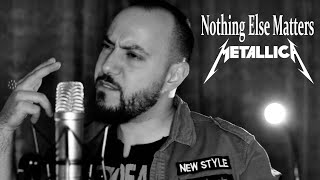 Metallica-"Nothing Else Matters"(Cover version by EGO)