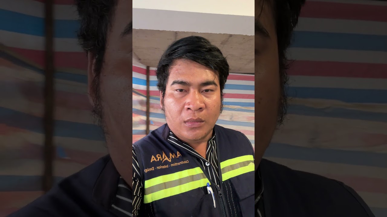 Re-painting work for meeting room 