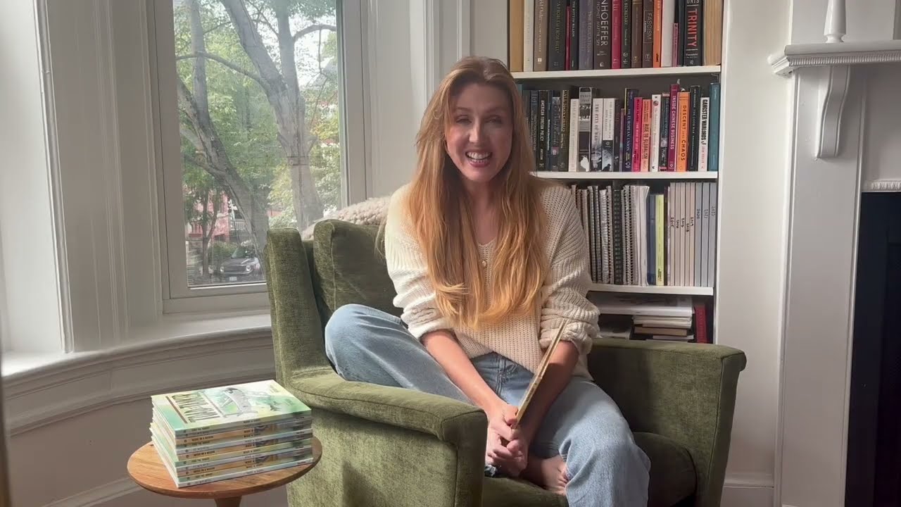 Teri Weber Moose on a Mission