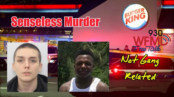 Senseless Murder at Burger King: Darin Robey Charged with the Murder of Jaion Penamon