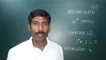 12TH MATH EX:2.5 PROB:6 CHAP:2 COMPLEX NUMBERS GREATEST AND LEAST VALUE TAMIL & ENGLISH REVISED