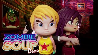 Zombie Soup - Demo gameplay