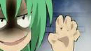 Higurashi-Penalty Game Parody