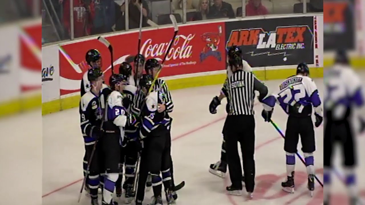 Brahmas Highlights (9/15 at Shreveport)