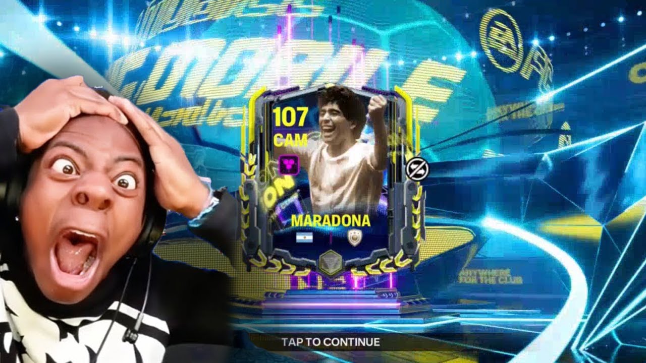 CRAZIEST !!! CODE NEON PACKS IN FC MOBILE - YouTube