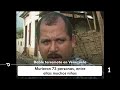 TERREMOTO EN VENEZUELA | RETROSPECTIVA de los PEORES SEÍSMOS de la HISTORIA del país | RTVE Noticias