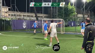 Royal Cup | Real Madrid - Italia 