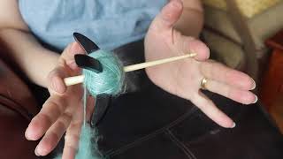Spinning on a Turkish Spindle