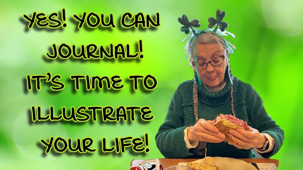 Beginner Friendly Journaling! - YouTube