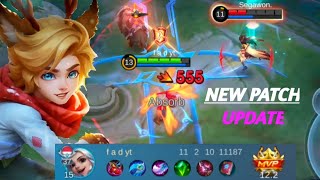 HARITH GAMEPLAY NEW UPDATE PATCH!! || HARITH GAMEPLAY