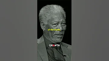 Morgan Freeman Tells A *POWERFUL* POEM.
