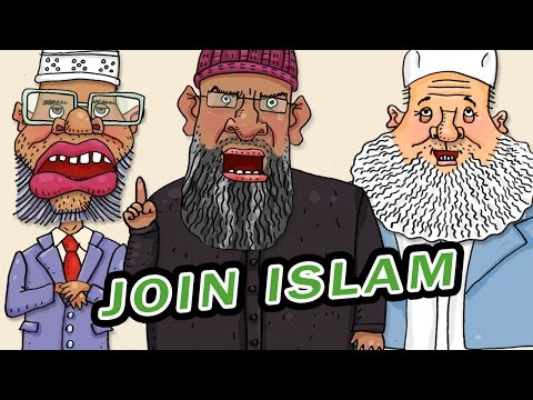 Join Islam