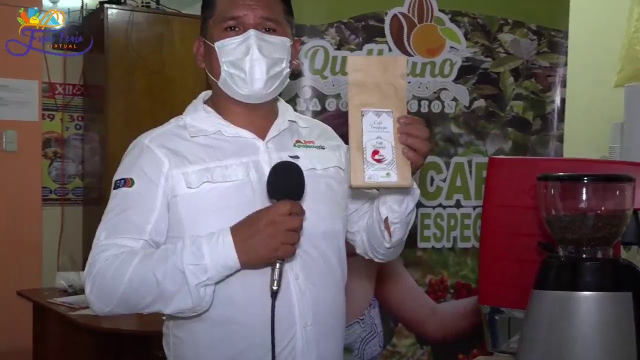 I EXPOFERIA VIRTUAL QUELLOUNO PRODUCE