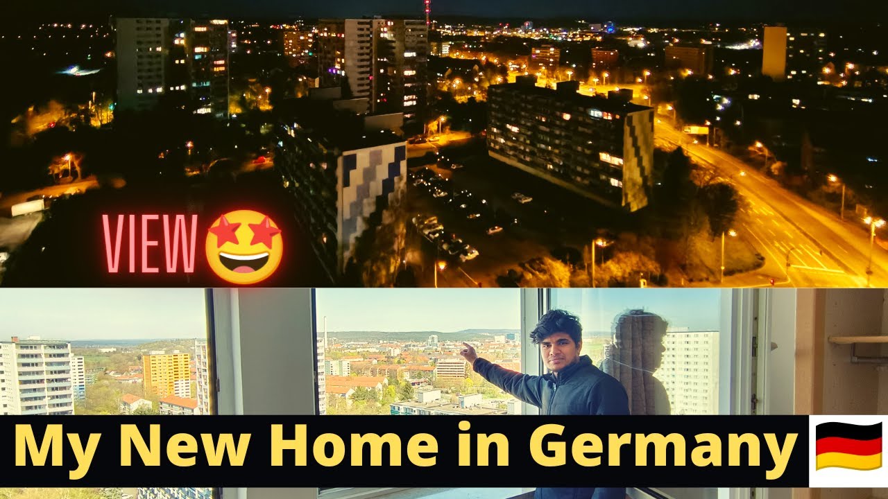 Shifting to new Home in Germany German Homes German House Tour