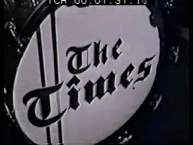 The Times - Glad Not Sad