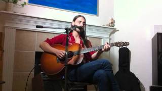 Robert Ellis - Austin house concert 2