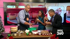 DJ Dallas Green's Made From Scratch Dessert Bar on Centric's Arise 360 