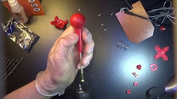 How to upgrade your Commodore 64 Mini controller - Deluxe video version.