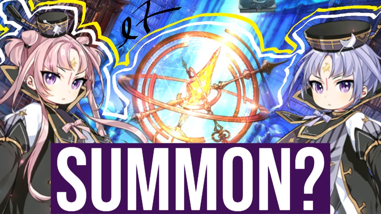 My Summoning Strategy in Epic Seven