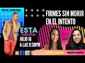FIRME SIN MORIR EN EL INTENTO- YANEURIS ALMONTE& POETA ESPIRITUAL- SCARLELT SANCHEZ