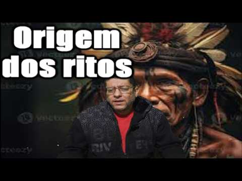 A origem dos ritos
