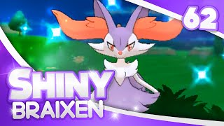 Download Lagu Pokemon [XY] Shiny Hunting - #62 - 501 FS Encounters SHINY BRAIXEN! MP3