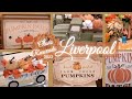 🍁LO NUEVO EN LIVERPOOL PARA OTOÑO Y HALLOWEEN 🍁🎃#otoño #recorridos #decoración