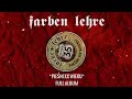 Pieśni XX wieku | FARBEN LEHRE | FULL ALBUM Lou & Rocked Boys | 2021