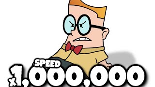 I are NOT DoO dOo SPEED 1000000X