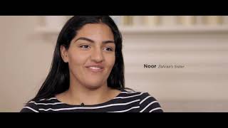 Gift of Life Michigan: Zahraa Alasadi's Story