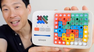 How it Works: GiiKER Super Blocks Screen-less Game