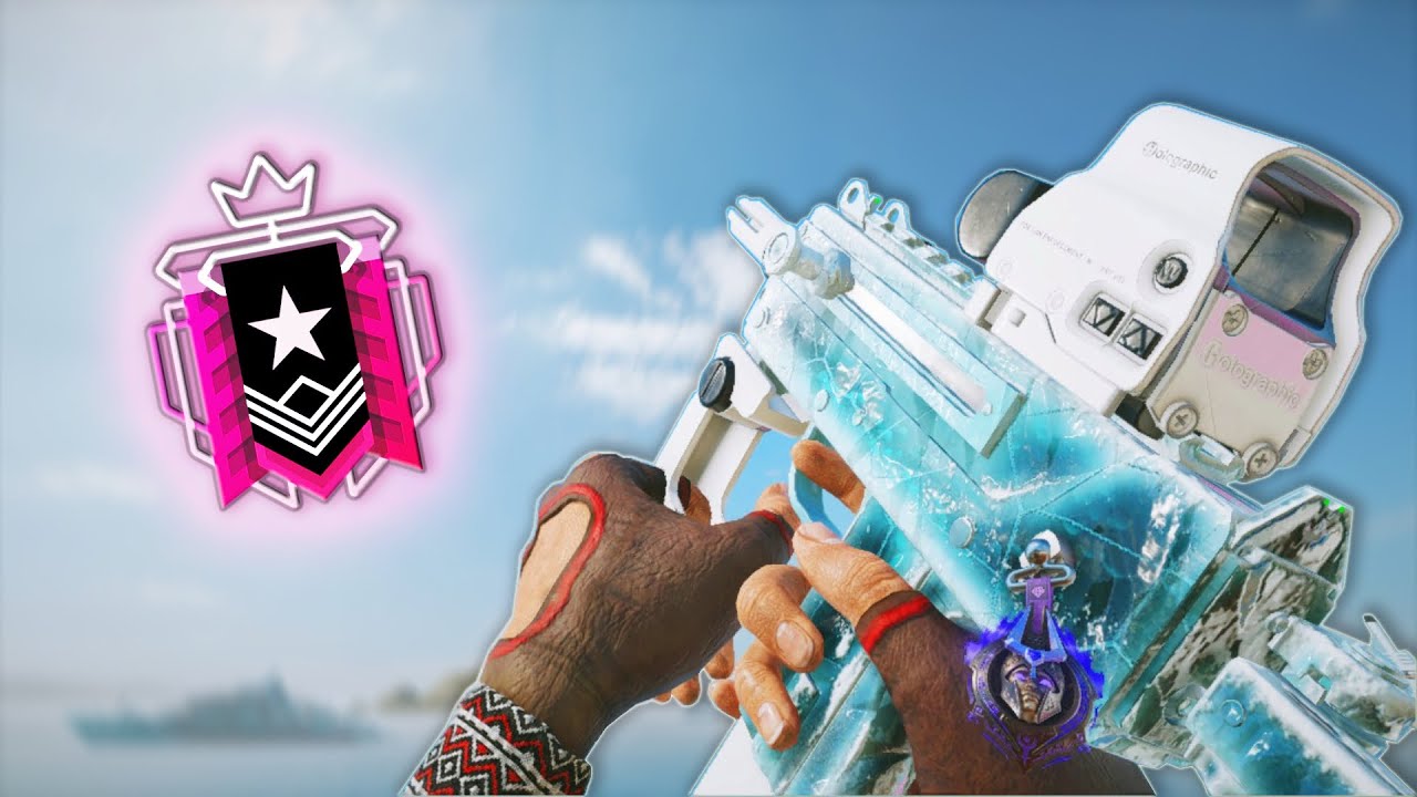 BABY I'M BACK (R6 MONTAGE) - YouTube