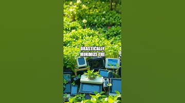 The Rise of Biodegradable Sensors