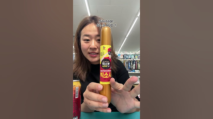 Korean convenience stores just hit different #conveniencestore #foodie #koreanfood