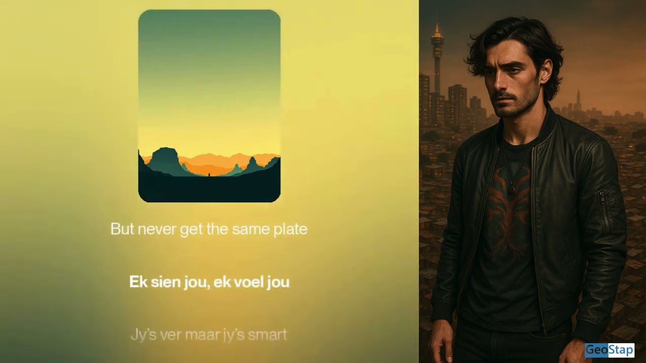 Twee Stede – Tectonic Pulse 🇿🇦🏚️